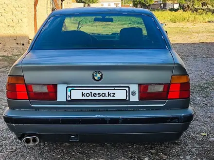 BMW 520 1992 года за 1 000 000 тг. в Кызылорда – фото 2