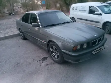 BMW 520 1992 года за 1 000 000 тг. в Кызылорда – фото 6