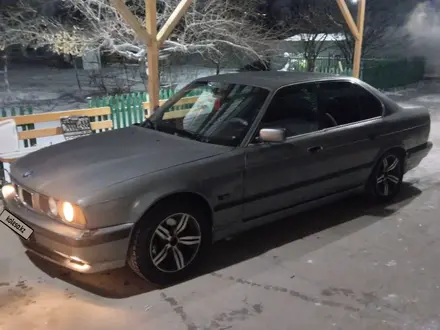 BMW 520 1992 года за 1 000 000 тг. в Кызылорда – фото 7