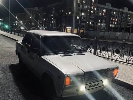 ВАЗ (Lada) 2107 2003 года за 600 000 тг. в Астана – фото 2