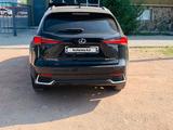 Lexus NX 200 2021 годаүшін20 500 000 тг. в Актобе – фото 3