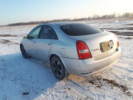 Nissan Primera 2002 года за 1 700 000 тг. в Караганда