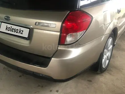 Subaru Outback 2008 года за 6 000 000 тг. в Алматы – фото 3