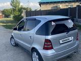 Mercedes-Benz A 160 2002 годаfor2 280 000 тг. в Алматы – фото 3