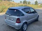Mercedes-Benz A 160 2002 годаfor2 280 000 тг. в Алматы – фото 4