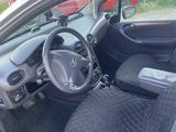 Mercedes-Benz A 160 2002 годаfor2 280 000 тг. в Алматы – фото 5