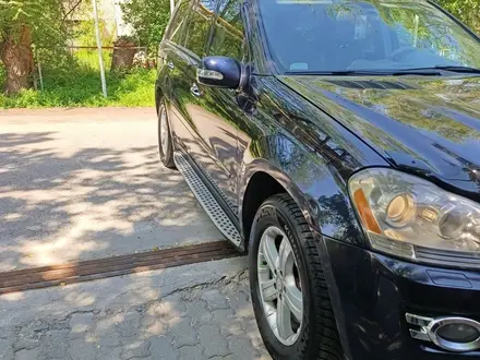 Mercedes-Benz GL 450 2007 года за 6 500 000 тг. в Алматы – фото 2