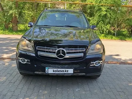 Mercedes-Benz GL 450 2007 года за 6 500 000 тг. в Алматы