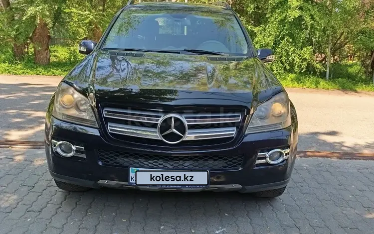 Mercedes-Benz GL 450 2007 года за 6 500 000 тг. в Алматы