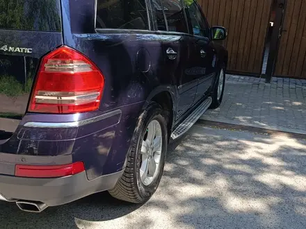 Mercedes-Benz GL 450 2007 года за 6 500 000 тг. в Алматы – фото 4