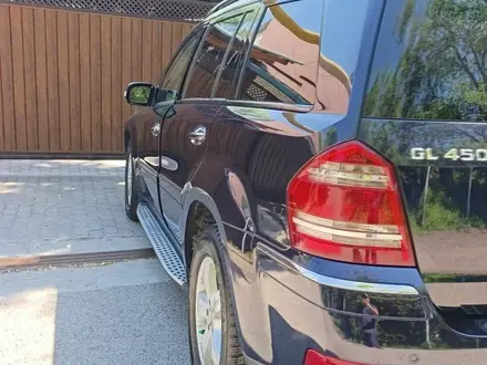 Mercedes-Benz GL 450 2007 года за 6 500 000 тг. в Алматы – фото 6
