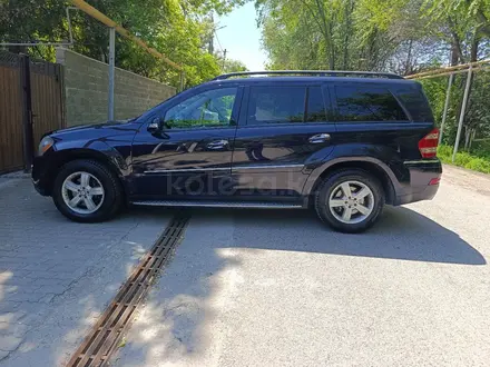 Mercedes-Benz GL 450 2007 года за 6 500 000 тг. в Алматы – фото 7