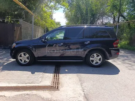Mercedes-Benz GL 450 2007 года за 6 500 000 тг. в Алматы – фото 8