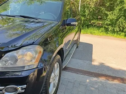 Mercedes-Benz GL 450 2007 года за 6 500 000 тг. в Алматы – фото 9