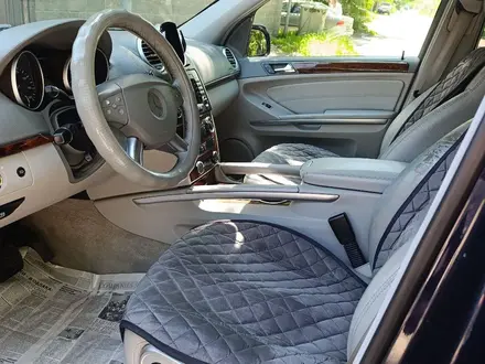Mercedes-Benz GL 450 2007 года за 6 500 000 тг. в Алматы – фото 11