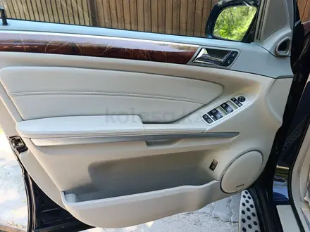 Mercedes-Benz GL 450 2007 года за 6 500 000 тг. в Алматы – фото 13