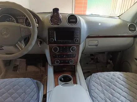 Mercedes-Benz GL 450 2007 года за 6 500 000 тг. в Алматы – фото 15