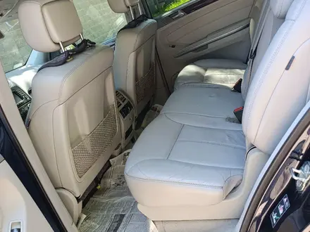 Mercedes-Benz GL 450 2007 года за 6 500 000 тг. в Алматы – фото 20
