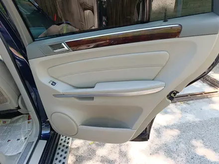 Mercedes-Benz GL 450 2007 года за 6 500 000 тг. в Алматы – фото 26