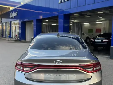 Hyundai Grandeur 2017 года за 10 900 000 тг. в Алматы – фото 11