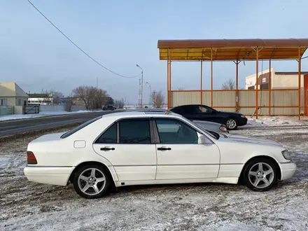 Mercedes-Benz S 320 1999 года за 4 500 000 тг. в Павлодар – фото 16