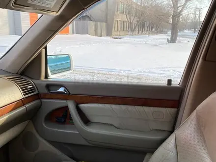 Mercedes-Benz S 320 1999 года за 4 500 000 тг. в Павлодар – фото 5