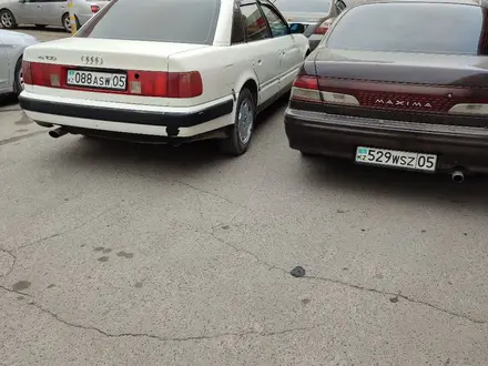 Audi 100 1992 года за 1 300 000 тг. в Есик – фото 16