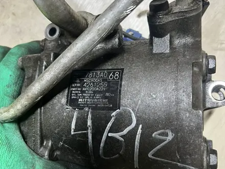 Компрессор кондиционера 4G64, 4D56, 4G63, 6G72, 6A11, 6A12, 6G73 за 50 000 тг. в Алматы – фото 28