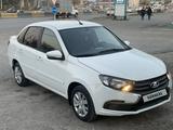 ВАЗ (Lada) Granta 2190 2019 года за 3 600 000 тг. в Шымкент – фото 2