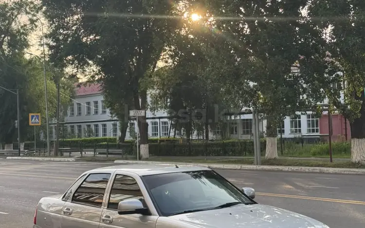 ВАЗ (Lada) Priora 2170 2013 годаүшін2 500 000 тг. в Атырау