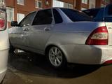 ВАЗ (Lada) Priora 2170 2013 годаүшін2 000 000 тг. в Атырау – фото 3
