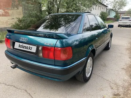 Audi 80 1993 года за 2 330 000 тг. в Алматы – фото 15