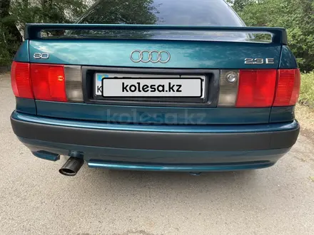 Audi 80 1993 года за 2 330 000 тг. в Алматы – фото 17