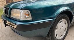 Audi 80 1993 года за 2 500 000 тг. в Алматы – фото 2