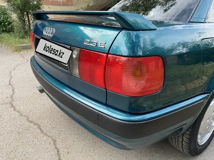 Audi 80 1993 года за 2 330 000 тг. в Алматы – фото 41