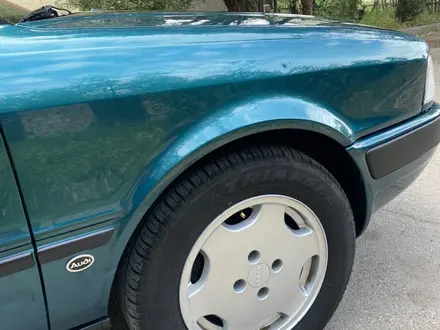Audi 80 1993 года за 2 330 000 тг. в Алматы – фото 42