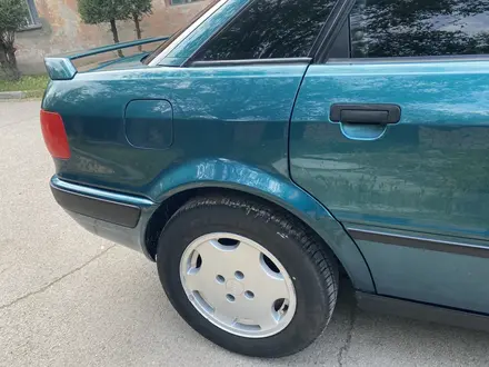 Audi 80 1993 года за 2 330 000 тг. в Алматы – фото 44