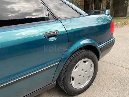Audi 80 1993 года за 2 330 000 тг. в Алматы – фото 45