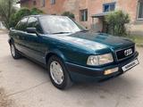 Audi 80 1993 годаүшін2 330 000 тг. в Алматы – фото 4