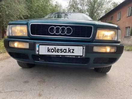 Audi 80 1993 года за 2 330 000 тг. в Алматы – фото 8