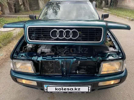 Audi 80 1993 года за 2 330 000 тг. в Алматы – фото 88
