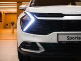 Kia Sportage X-Line+ 2025 года за 20 890 000 тг. в Шымкент – фото 4