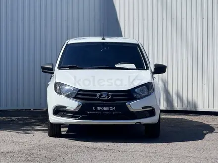 ВАЗ (Lada) Granta 2191 2022 года за 3 490 000 тг. в Караганда – фото 2