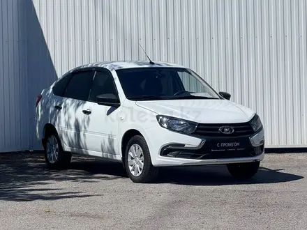 ВАЗ (Lada) Granta 2191 2022 года за 3 490 000 тг. в Караганда – фото 3