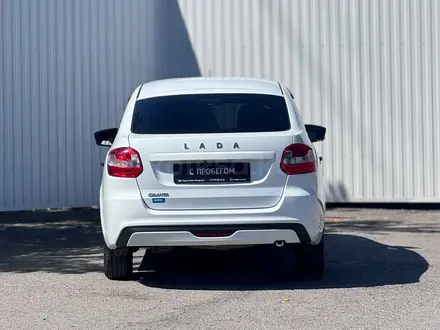 ВАЗ (Lada) Granta 2191 2022 года за 3 490 000 тг. в Караганда – фото 4