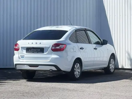 ВАЗ (Lada) Granta 2191 2022 года за 3 490 000 тг. в Караганда – фото 5