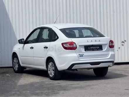 ВАЗ (Lada) Granta 2191 2022 года за 3 490 000 тг. в Караганда – фото 6