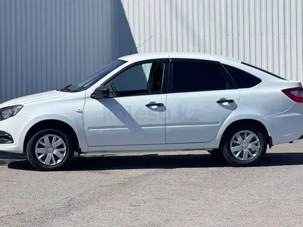 ВАЗ (Lada) Granta 2191 2022 года за 3 490 000 тг. в Караганда – фото 7