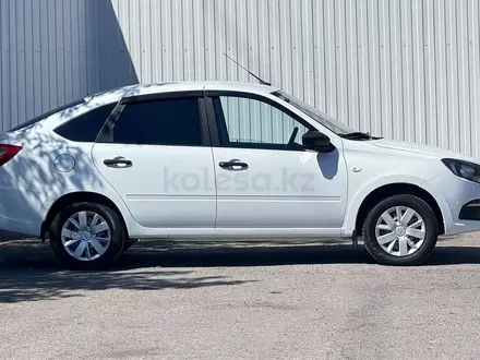 ВАЗ (Lada) Granta 2191 2022 года за 3 490 000 тг. в Караганда – фото 8