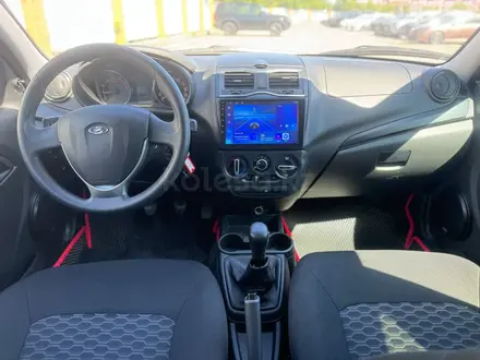 ВАЗ (Lada) Granta 2191 2022 года за 3 490 000 тг. в Караганда – фото 10